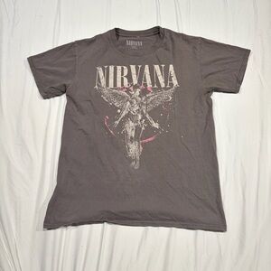 Nirvana Shirt Medium